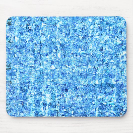 ペケノスentalhes em desenho como a caneta マウスパッド (正面)