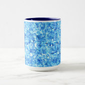 ペケノスentalhes em desenho como a caneta マグカップ (中央)