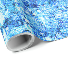 ペケノスentalhes em desenho como a caneta ラッピングペーパー