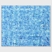 ペケノスentalhes em desenho como a caneta ラッピングペーパー (フラット)