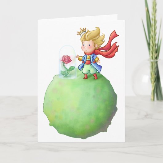 ペケノプリンシペ カード (正面)