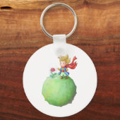 ペケノプリンシペ キーホルダー (正面)