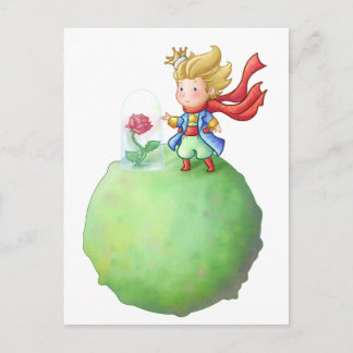 ペケノプリンシペ ポストカード