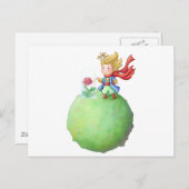 ペケノプリンシペ ポストカード (正面/裏面)