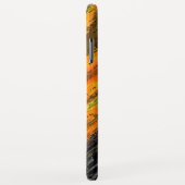 ペケノモザイコアマレラド横変形 Case-Mate iPhoneケース (裏面/右)