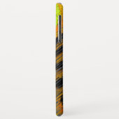 ペケノモザイコアマレラド横変形 Case-Mate iPhoneケース (裏面/左)