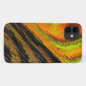 ペケノモザイコアマレラド横変形 Case-Mate iPhoneケース (裏面(横))