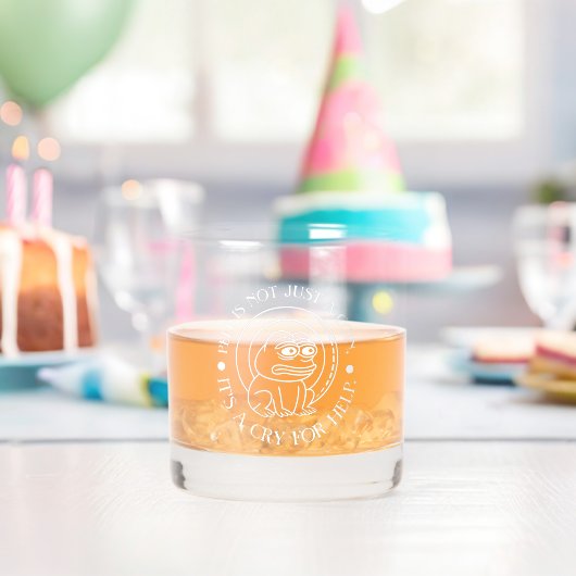 ペコインデゲンウイスキーグラス ウイスキーグラス (インサイチュ (バースデー))