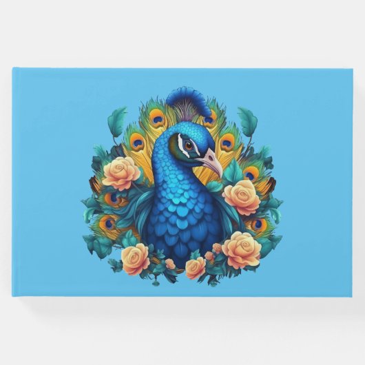 ペコウ　ウィズ　ピーチ　ロゼズ ゲストブック (正面)