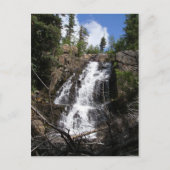 ペコス秋 ポストカード (正面)