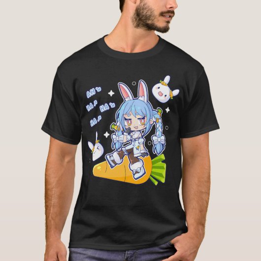 ペコラ Tシャツ (正面)