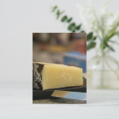 ペコリーノロマノチーズ ポストカード (スタンド正面)