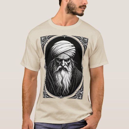 ペコルス 忘れられた墓の王 Tシャツ (正面)