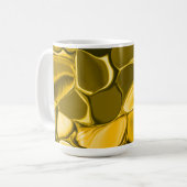 ペサスドゥラダス – ゴモスドゥーロ。 コーヒーマグカップ (正面左)