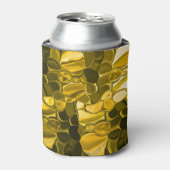 ペサスドゥラダス – ゴモスドゥーロ。 缶クーラー (缶正面)