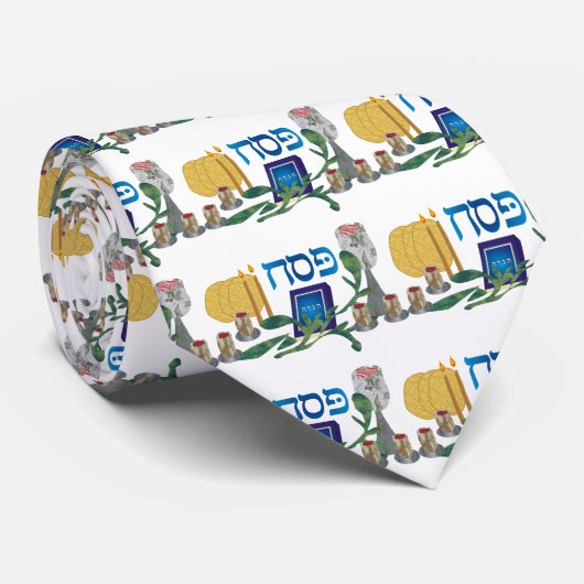 ペサチ ネクタイ (ロール)