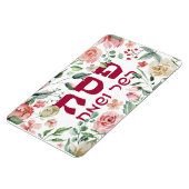 ペサックサマイハッピーパスソーバーウォーターのカラーフローラ マグネット (左側)