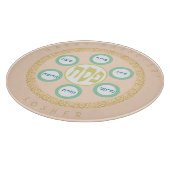 ペサックセデルコーシェールパスゾ違うーバー食品 カッティングボード (角)