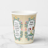 ペサックセデルコーシェールパスゾ違うーバー食品 紙コップ (右)