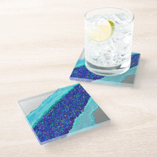 ペサックパスーバー出エジプト ガラスコースター (アングル)