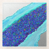 ペサックパスーバー出エジプト ガラスコースター (正面)