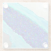 ペサックパスーバー出エジプト ガラスコースター (裏面)