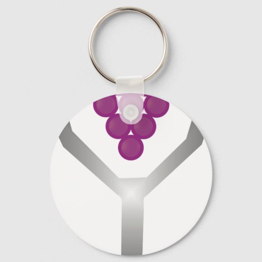 ペサック・ホイン キーホルダー (正面)