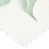 ペサッハカッシャーヴェサミーハパッサーバ水色フローラ テーブルクロス (アングル)