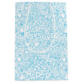 ペサハのギフトバッグ ミディアムペーパーバッグ (正面)