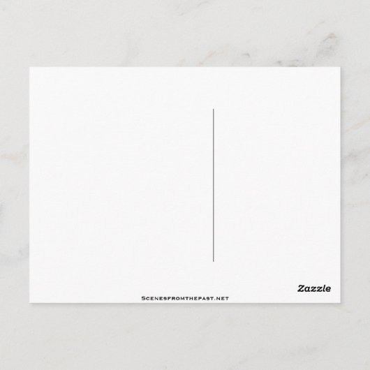 ペシャポストカード株式会社が撮影したS.S.イーストランド ポストカード (裏面)