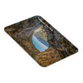 ペシュナ洞窟 – マケドニアマグネット マグネット (右側)