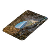 ペシュナ洞窟 – マケドニアマグネット マグネット (左側)