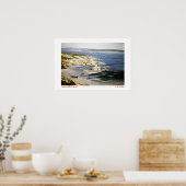 ペスカロエンムシア（アコルニナ） ポスター (キッチン)