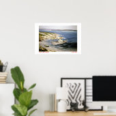 ペスカロエンムシア（アコルニナ） ポスター (ホームオフィス)