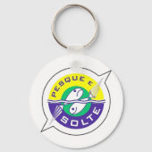 ペスクエソルテ キーホルダー (正面)