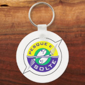 ペスクエソルテ キーホルダー (正面)