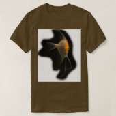 ペススカラメ Tシャツ (デザイン正面)