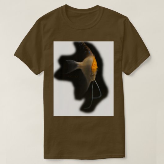 ペススカラメ Tシャツ (デザイン正面)