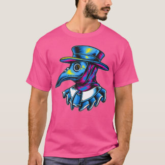 ペストのドクターシャツ Tシャツ