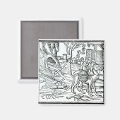 ペストの代表, 1572 マグネット (正面/裏面)