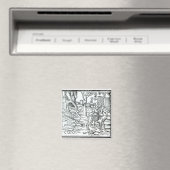 ペストの代表, 1572 マグネット (インサイチュ (食洗機))