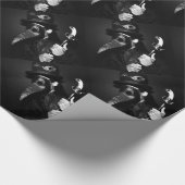 ペストの医者 ラッピングペーパー (角)