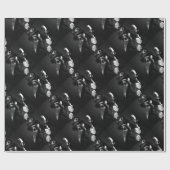 ペストの医者 ラッピングペーパー (フラット)