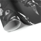 ペストの医者 ラッピングペーパー (ロールコーナー)