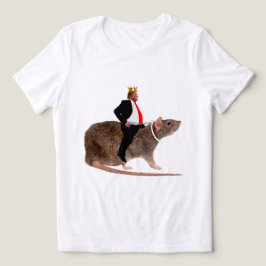 ペストの王 ベーシックTシャツ トライブレンドTシャツ