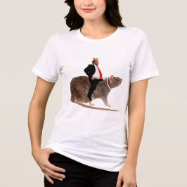 ペストの王 ベーシックTシャツ トライブレンドTシャツ