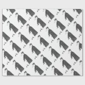 ペストの精神 ラッピングペーパー (フラット)