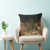 ペストを治すSt. Roch クッション (椅子)