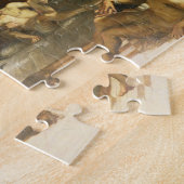 ペストを治すSt. Roch ジグソーパズル (側面)