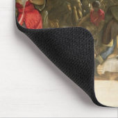 ペストを治すSt. Roch マウスパッド (コーナー)